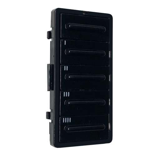 Amba Countdown Timer Black Color Change Kit Wayfair